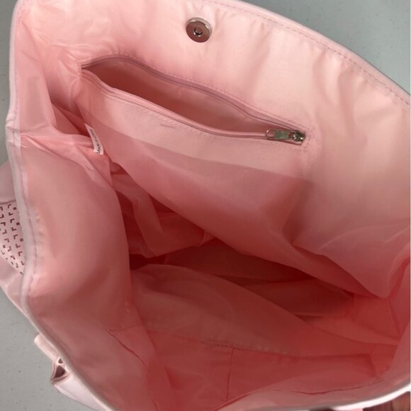 Ulta Beauty Tote Bag Purse Pink New - Picture 5 of 10
